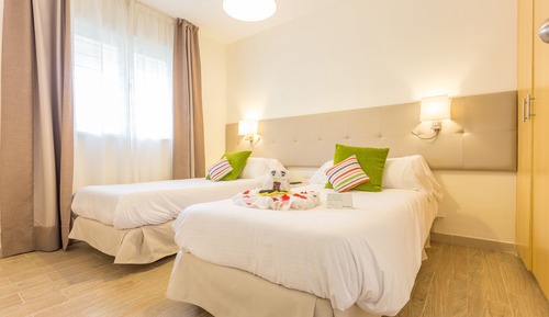 Apartment, 1 Bedroom, Balcony, Annex Building (30m from hotel)