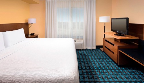 Room, 1 King Bed