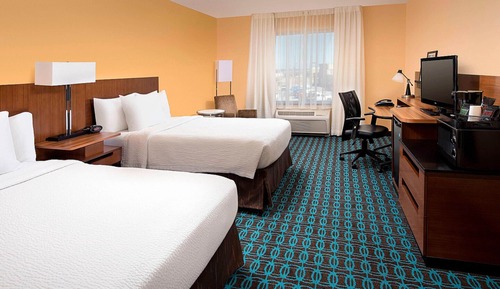 Room, 2 Queen Beds