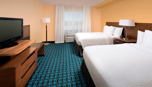 Suite, Multiple Beds