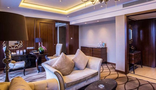 Club Suite, 1 King Bed