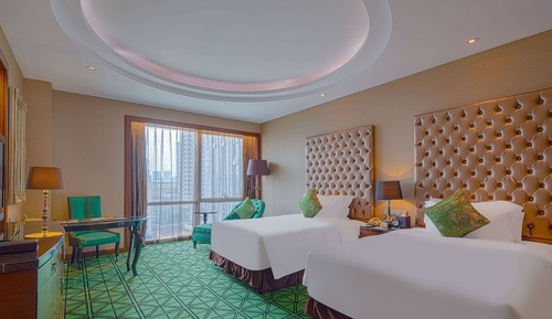 Deluxe Room, 1 Twin Bed, Smoking