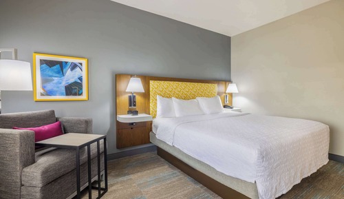 Room, 1 King Bed, Accessible, Non Smoking