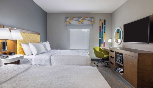 Room, 2 Queen Beds, Accessible, Non Smoking