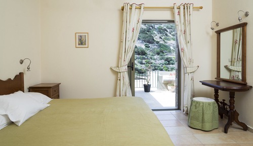 Villa, 2 Bedrooms, Private Pool, Partial Sea View