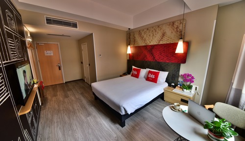 Classic Double Room