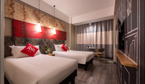 Business Twin Room