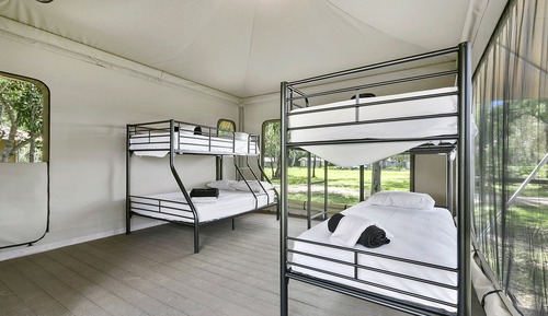 Wilderness Tent