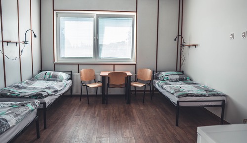 Economy Quadruple Room