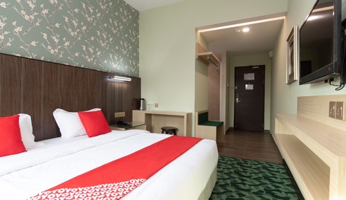 Standard Double Room, 1 King Bed