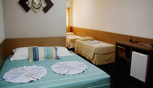 Superior Quadruple Room