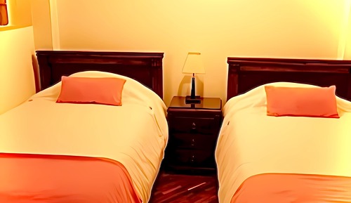 Basic Room, Multiple Beds (Catequilla)