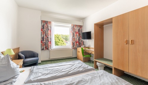 Basic Double Room