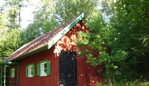 Red Cottage