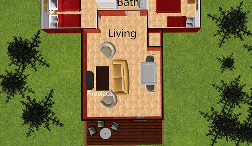 Family Chalet Tamarack