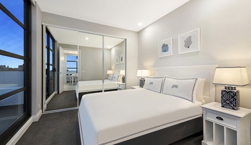 Two Bedroom Premier