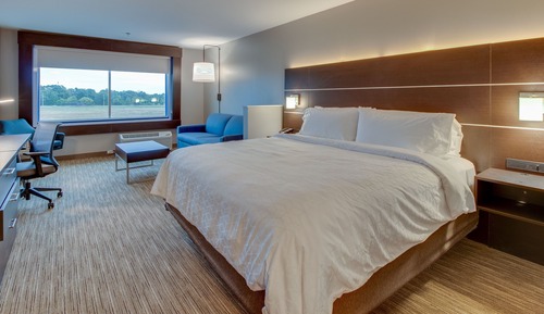 Suite, 1 King Bed