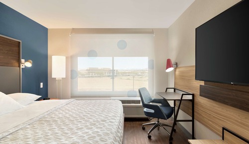 Room, 1 King Bed