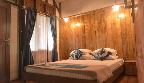 Standard Double Room, Beach View