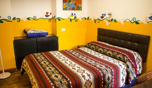 Standard Single Room, Courtyard View, Tower