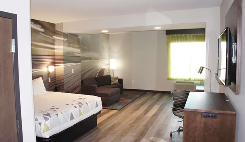Business Room, 1 King Bed, Non Smoking