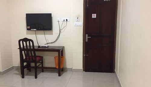 Family Double Room