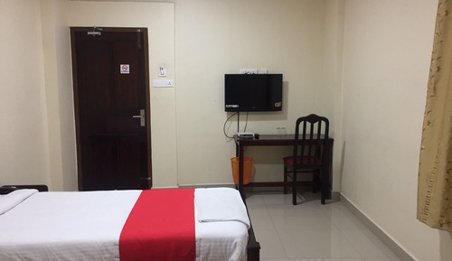 Deluxe Twin Room, 1 Bedroom