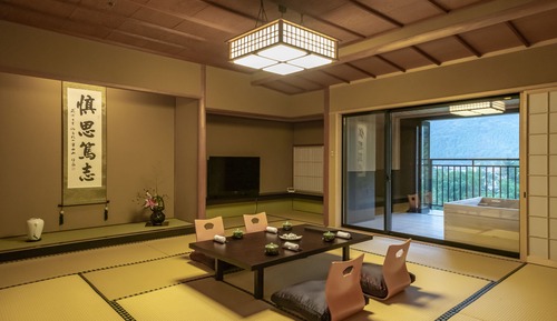 Japanese Style Room, Open-Air Bath, Non Smoking