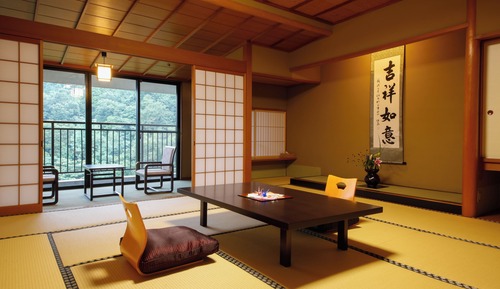 Japanese Style Room +1 Room Non Smoking