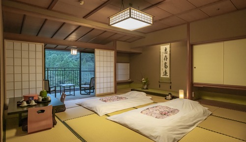 Japanese Style Room, Non Smoking