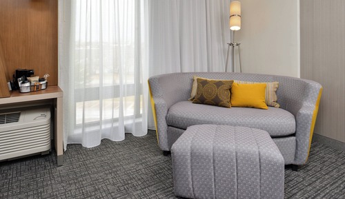 Room, 1 King Bed with Sofa bed, Non Smoking