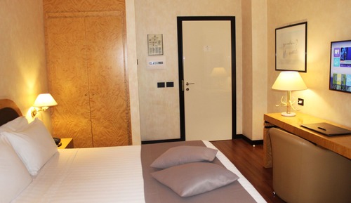Standard Single Room