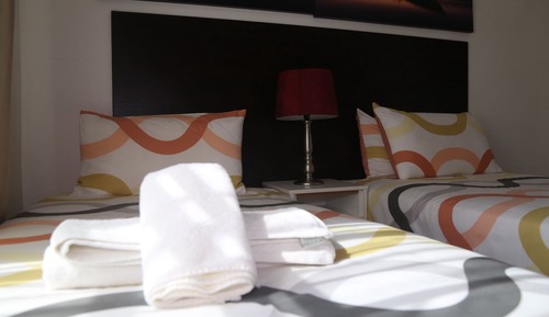 Twin Room