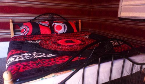 Tent, 1 Double Bed