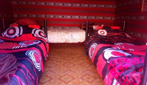 Tent, Multiple Beds