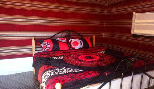 Tent, 1 Twin Bed