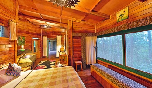 Double Cottage