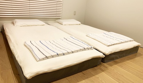 Standard Twin Room (202)