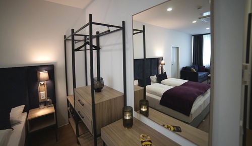 Comfort Double Room, Accessible
