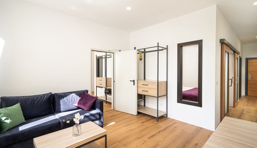 Executive Apartment