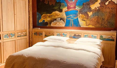 Suite, Bathtub (Jin Yu)