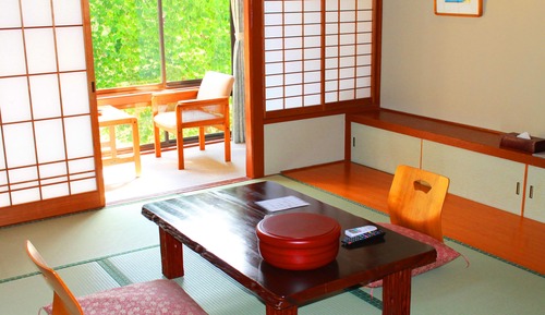 Japanese Style Room, Run of House