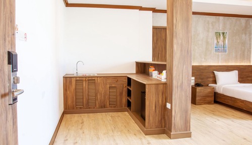 Suite Triple Room