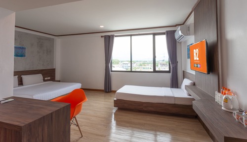 Luxury Triple Room