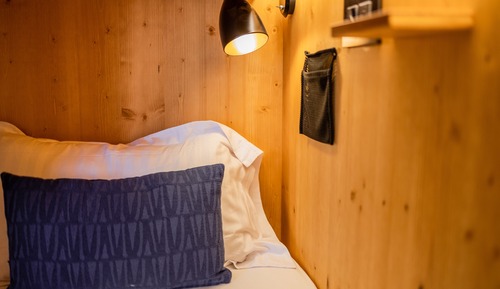 Economy Room, 1 Twin Bed, Shared Bathroom (Economy Single Room)
