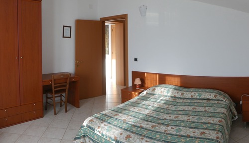 Double or Twin Room, Tower