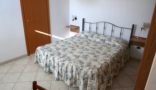 Double Room, 1 Queen Bed, Private Bathroom, Tower