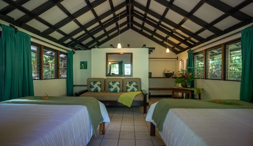 Deluxe Quadruple Room