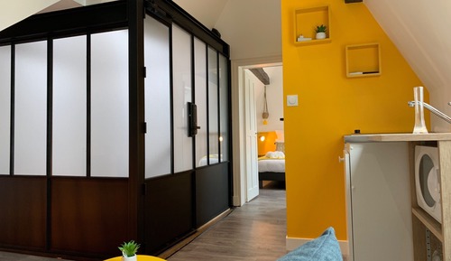 Exclusive Loft, Private Bathroom (Dernier étage)