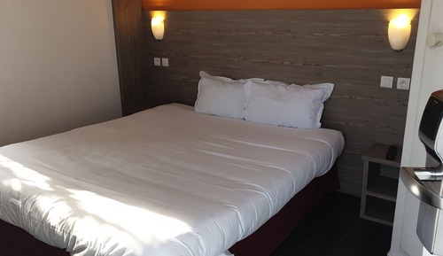 Standard Room, 1 Double Bed